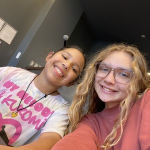 Fundraising Page: Grace Koth